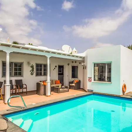 Villa Antares Tías